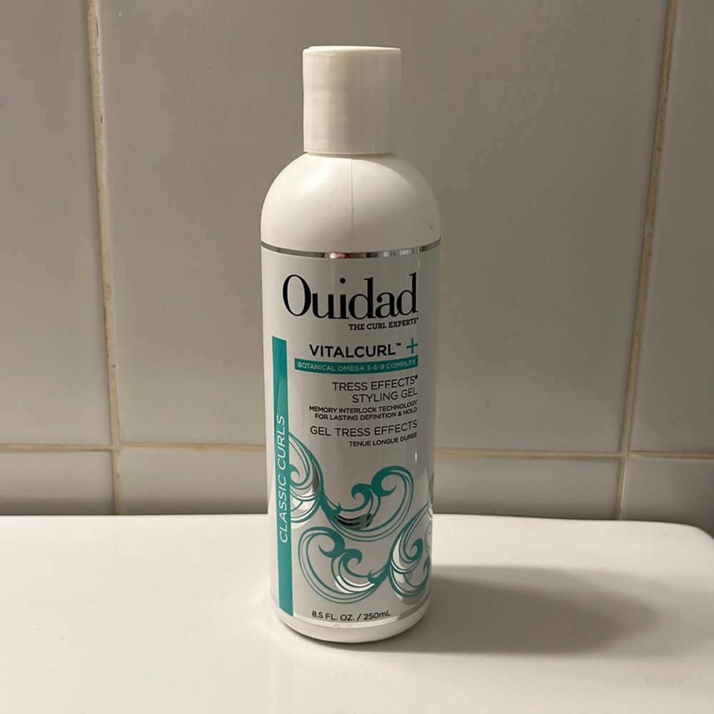 3 for $25 sale! Ouidad Vitacurl styling gel